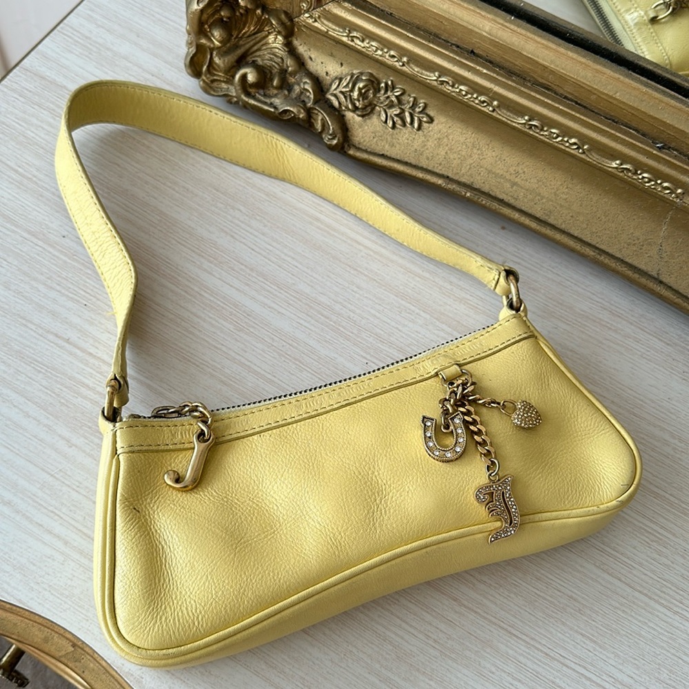 Vintage juicy couture y2k baguette